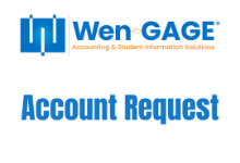 WenGage Account Request