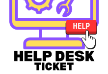 Help Desk Ticket