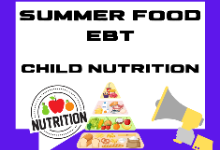 Child Nutrition EBT Summer Program
