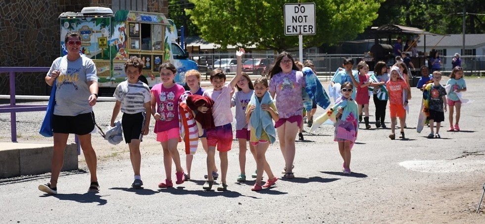 Field Day & Inflatable Fun