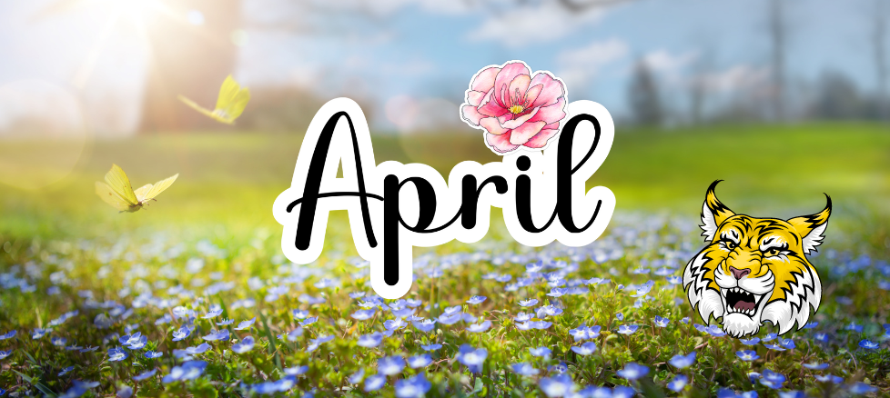 April