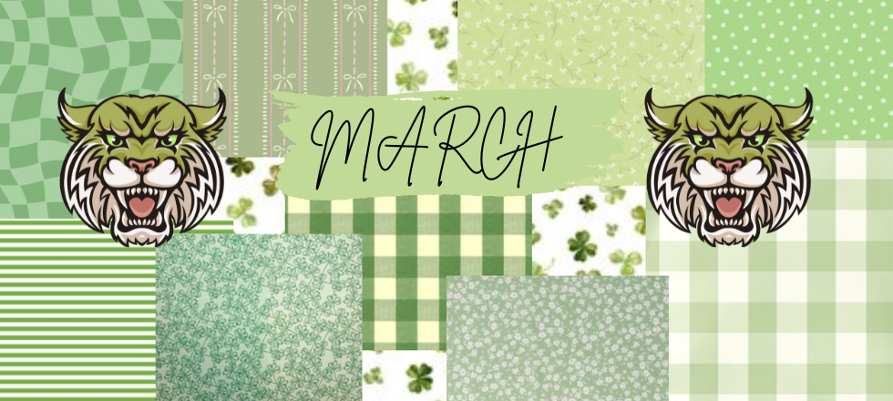 March